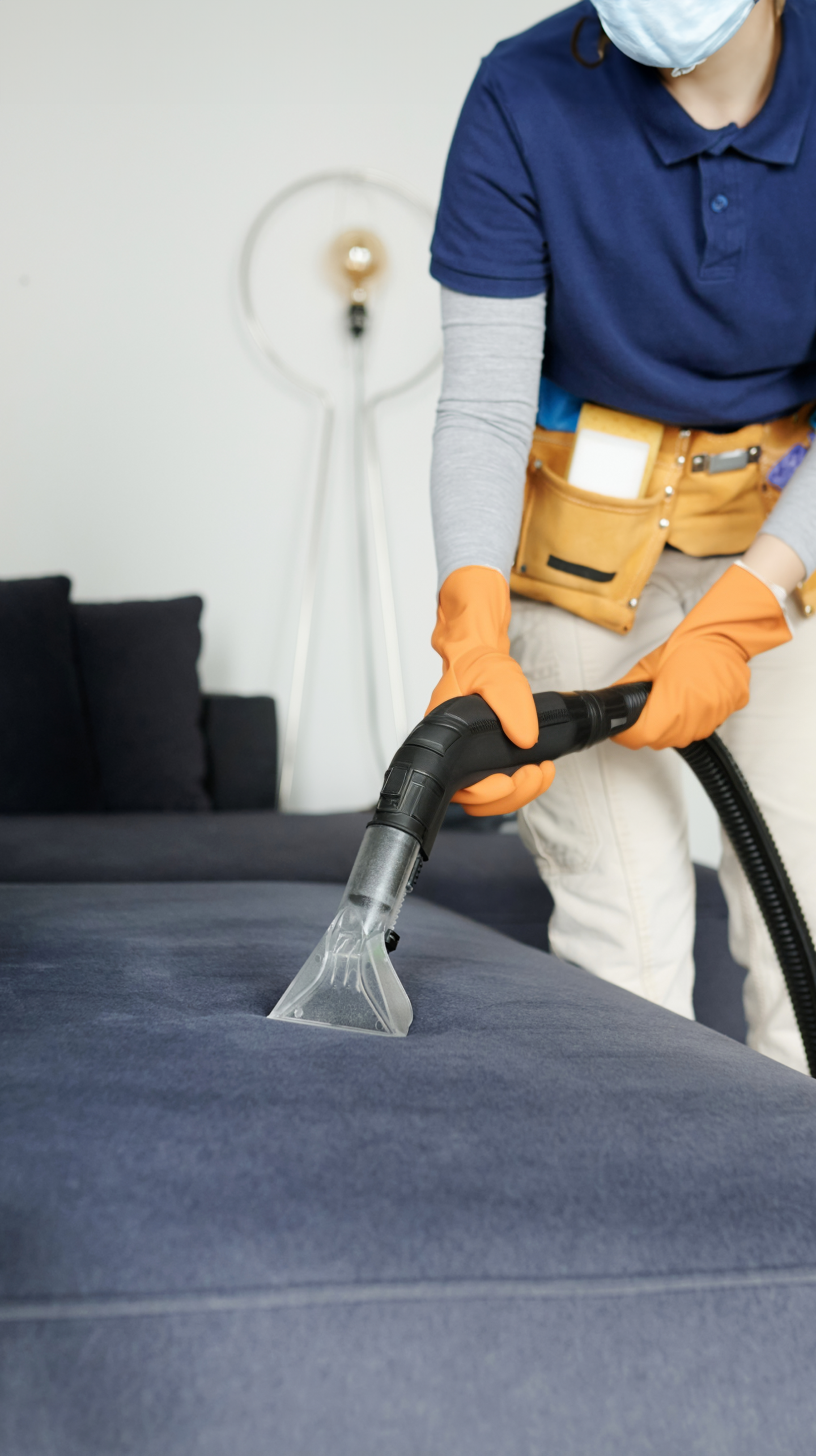 Deep Cleaning, Vacation Rental Cleaning