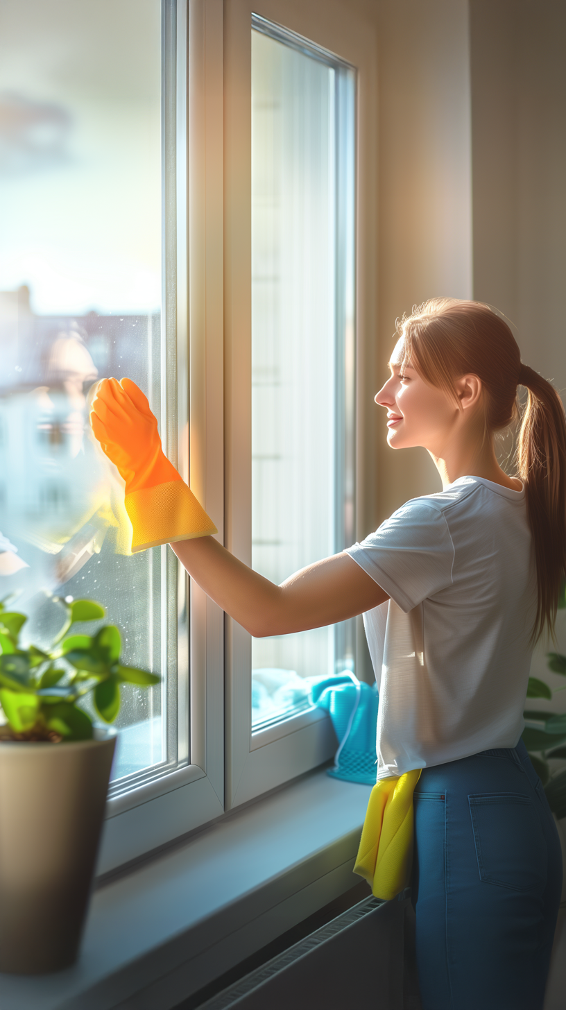 Residential Cleaning, Commercial &amp; Office Cleaning
